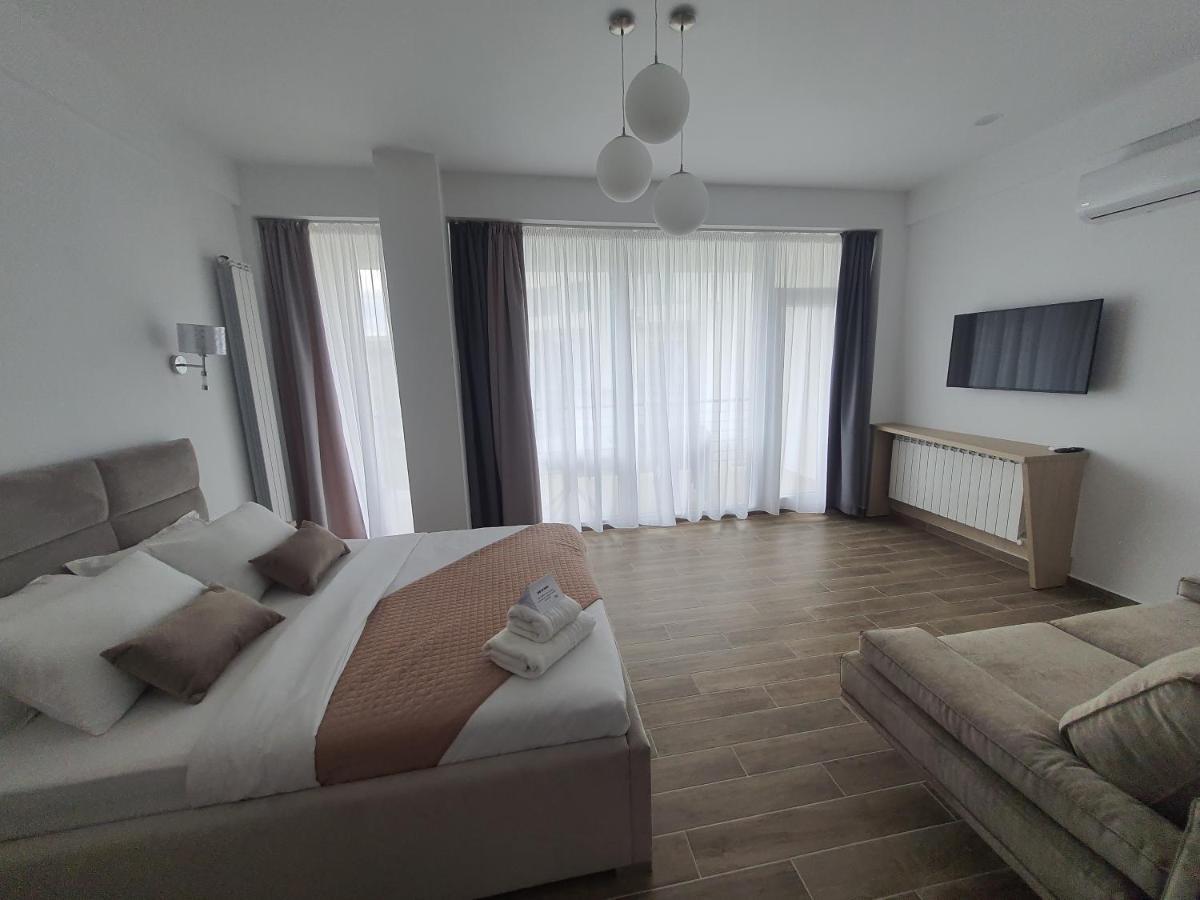 Mianelly Apartments Mamaia Nord Нэводари Экстерьер фото