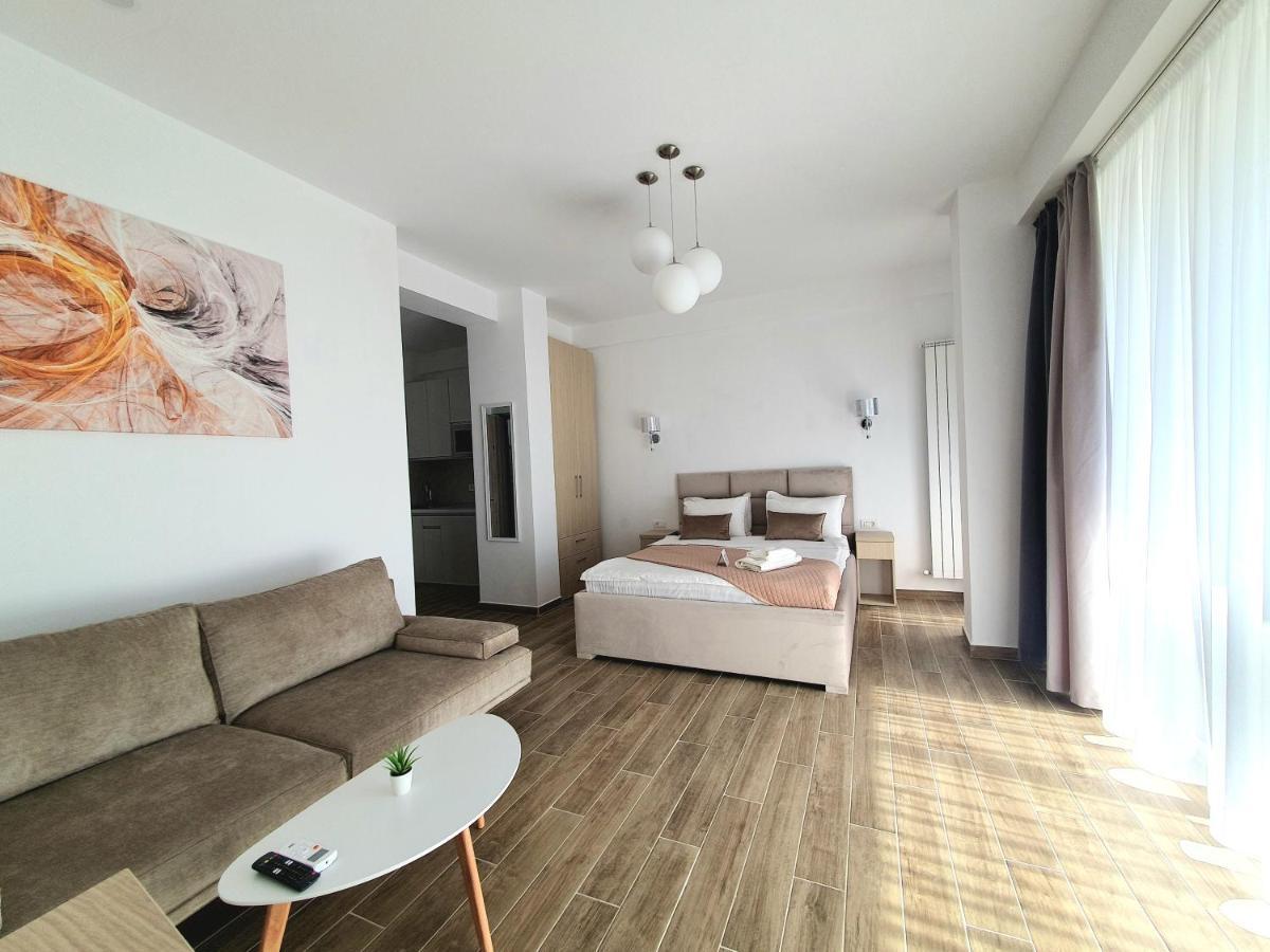 Mianelly Apartments Mamaia Nord Нэводари Экстерьер фото