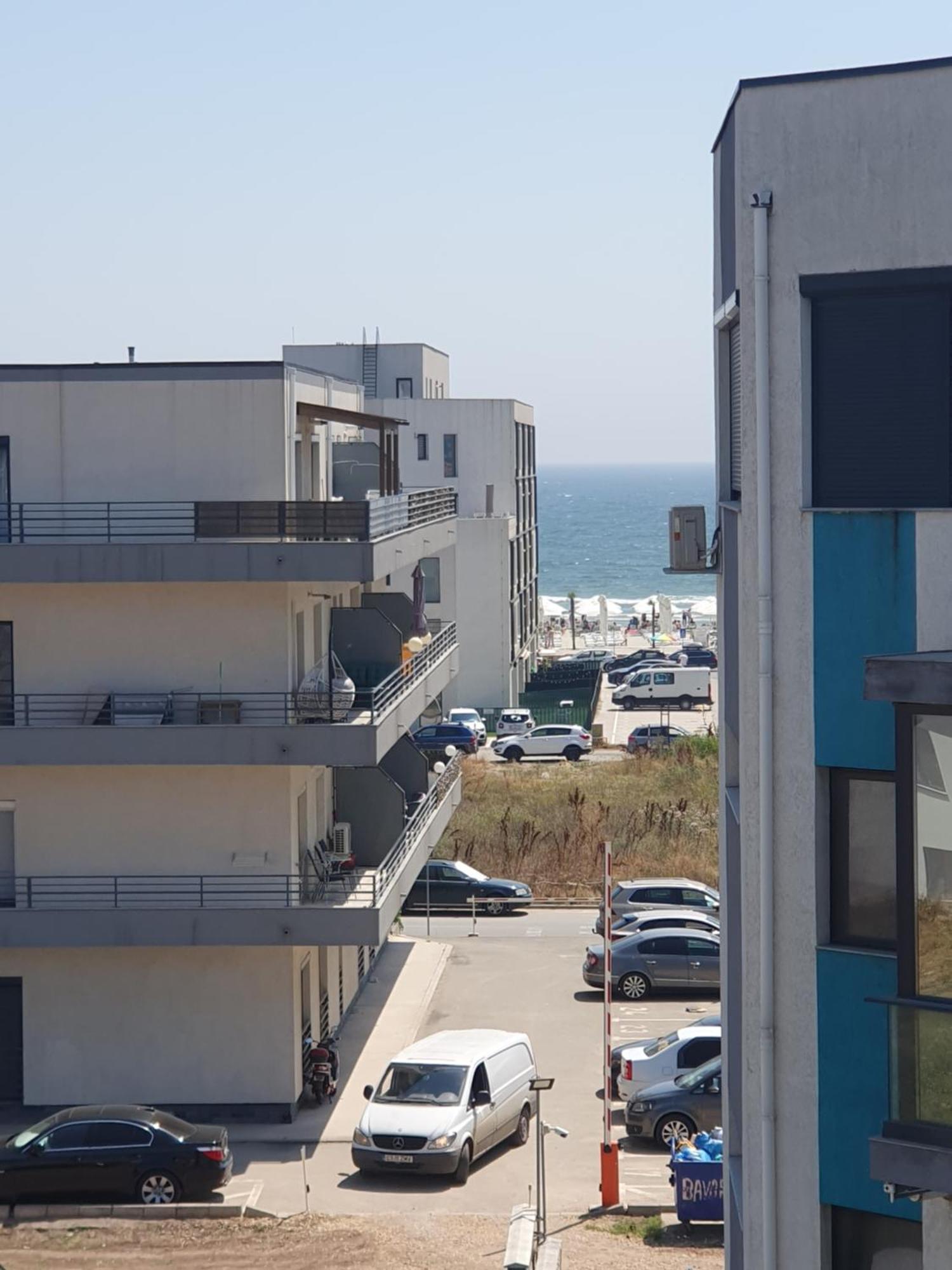 Mianelly Apartments Mamaia Nord Нэводари Экстерьер фото