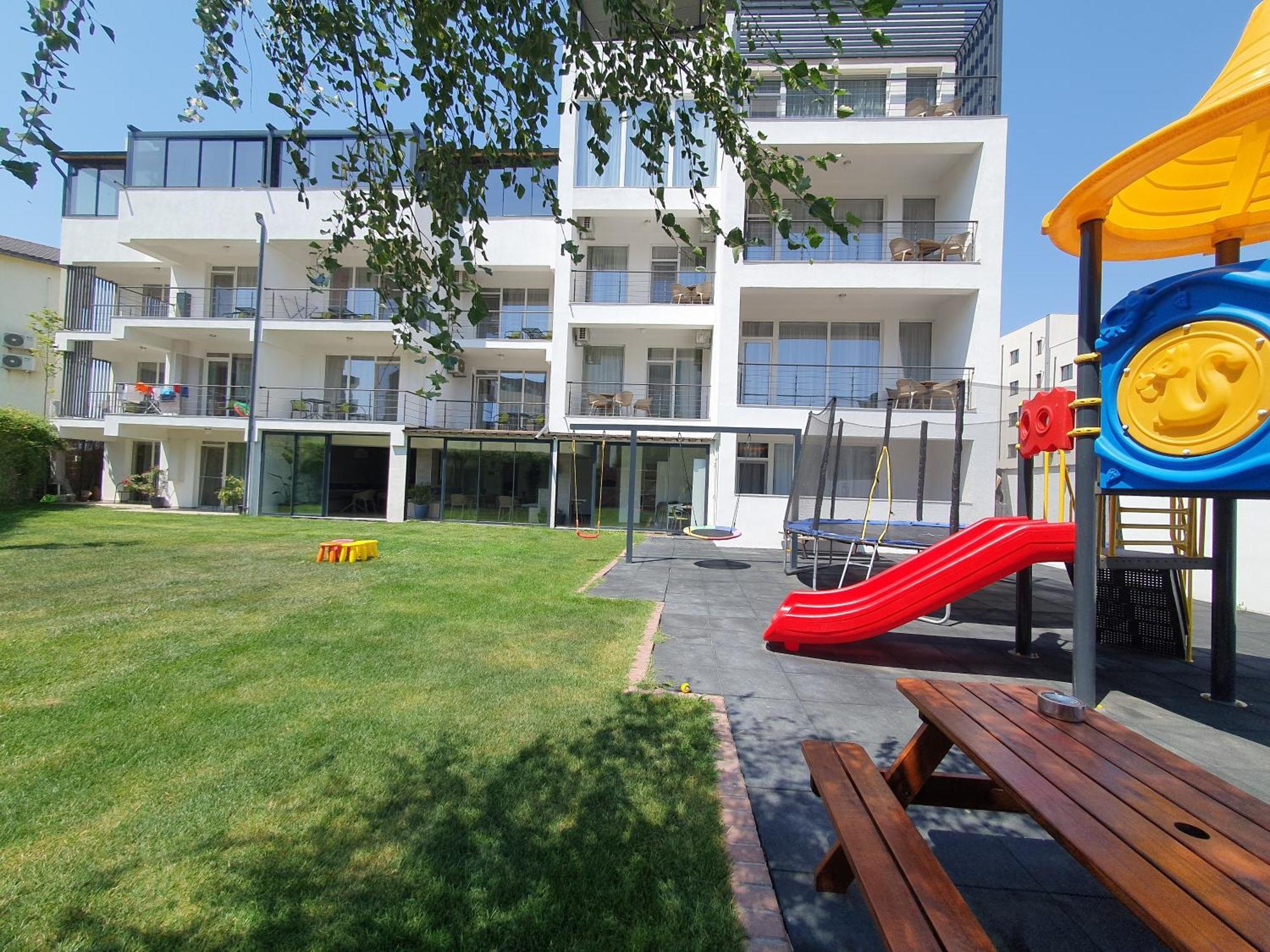 Mianelly Apartments Mamaia Nord Нэводари Экстерьер фото