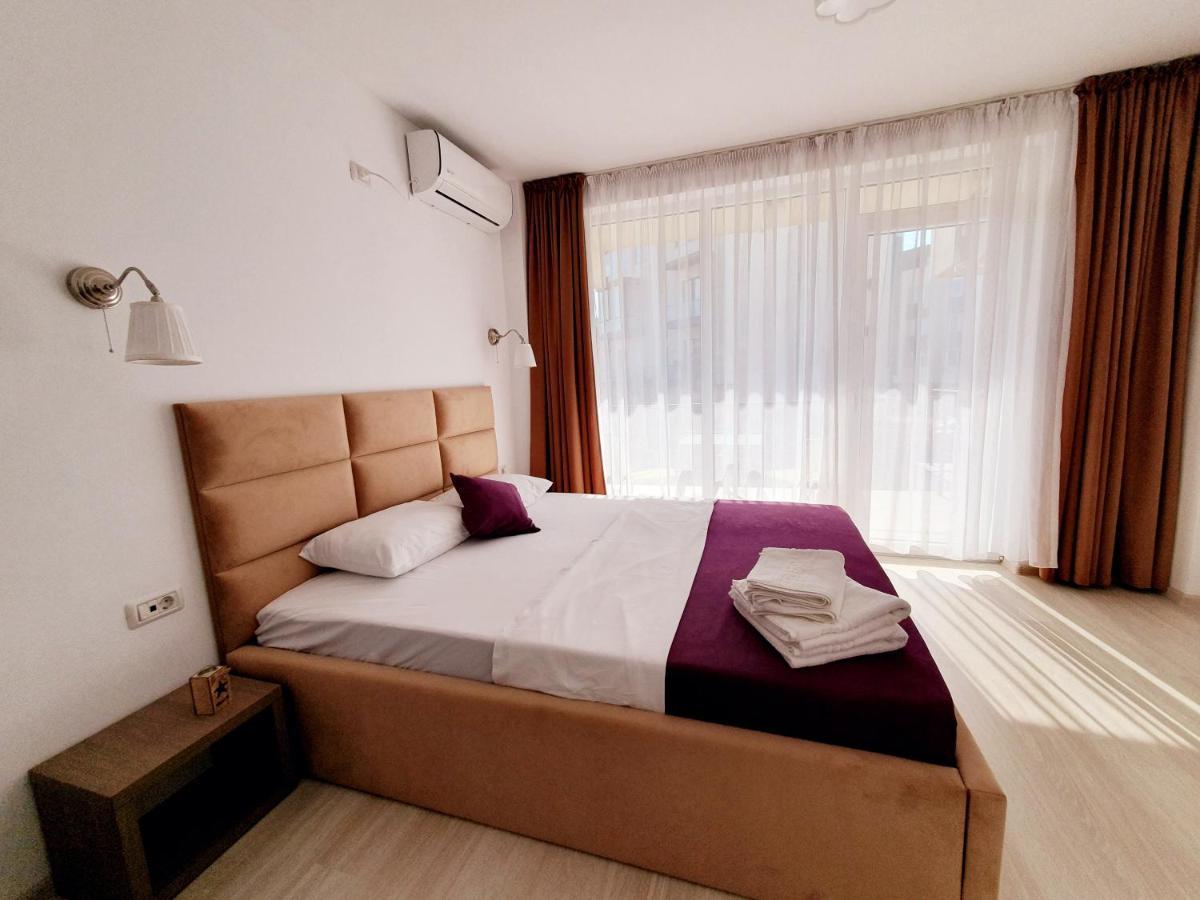 Mianelly Apartments Mamaia Nord Нэводари Экстерьер фото